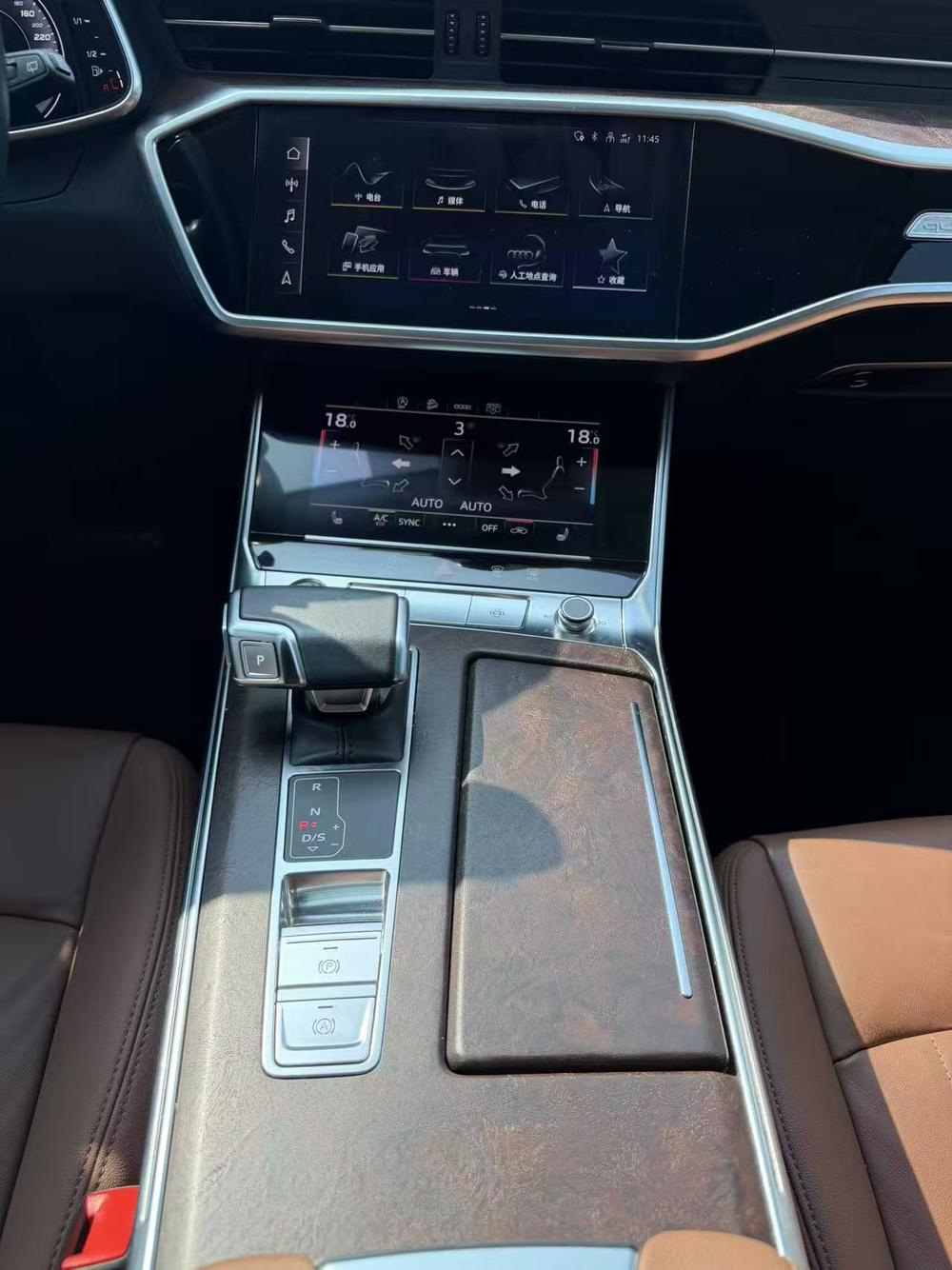 Audi Audi A6 (Import)