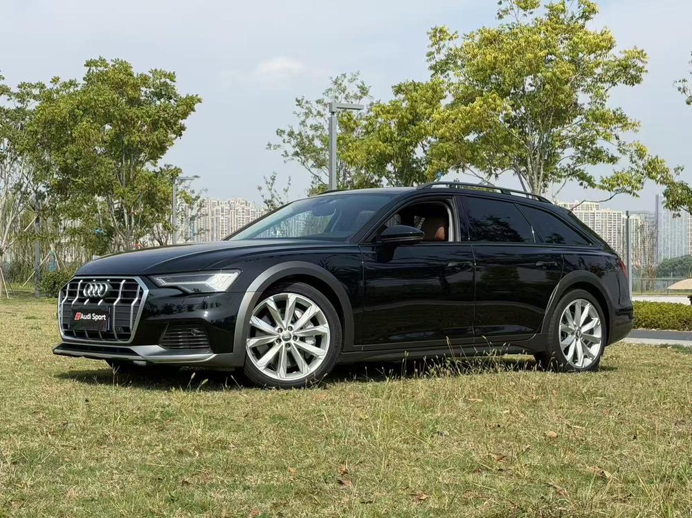 Audi Audi A6 (Import)