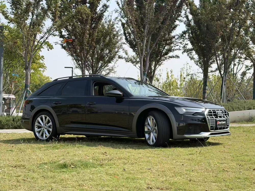 Audi Audi A6 (Import)