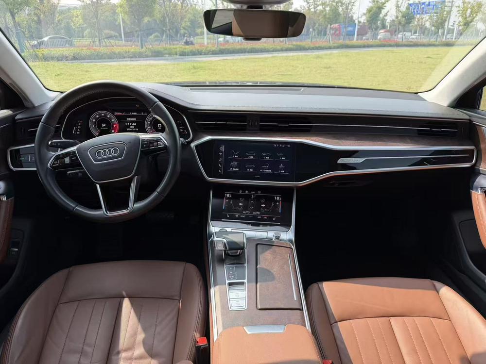 Audi Audi A6 (Import)