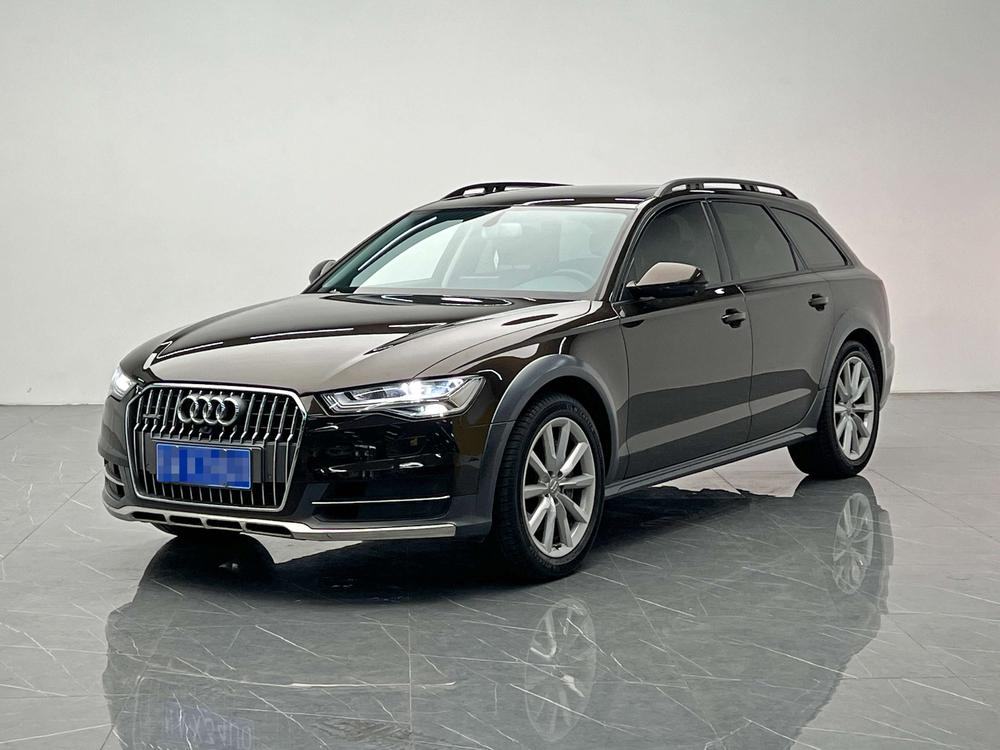 Audi Audi A6 (Import)