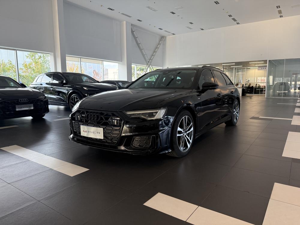 Audi Audi A6 (Import)