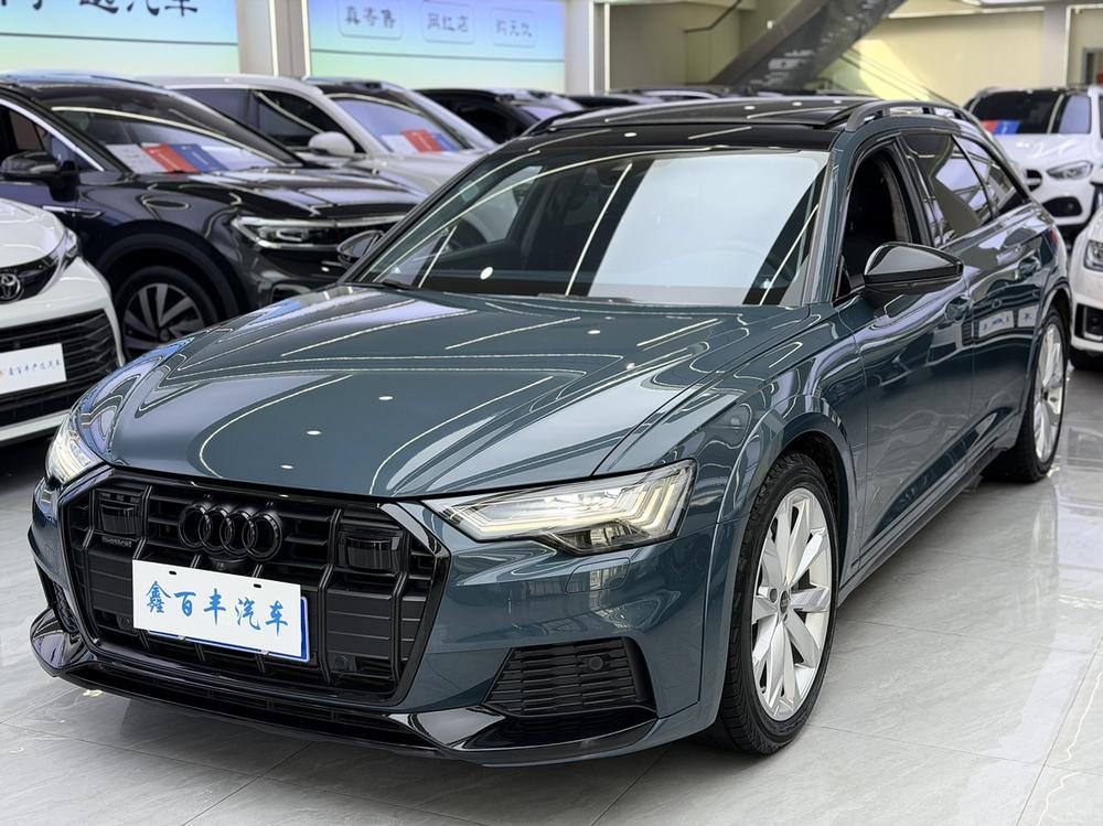 Audi Audi A6 (Import)
