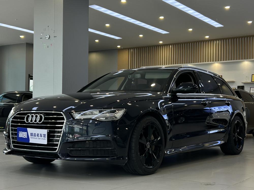 Audi Audi A6 (Import)