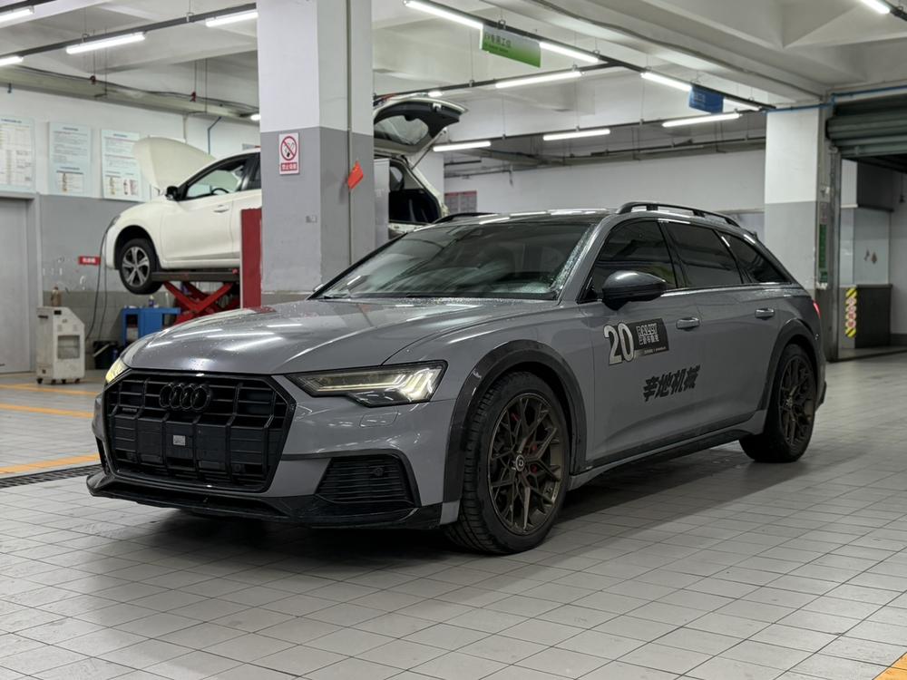 Audi Audi A6 (Import)