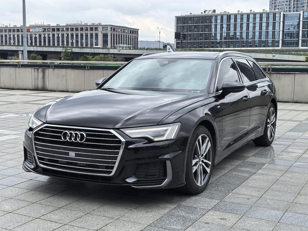 Audi Audi A6 (Import)