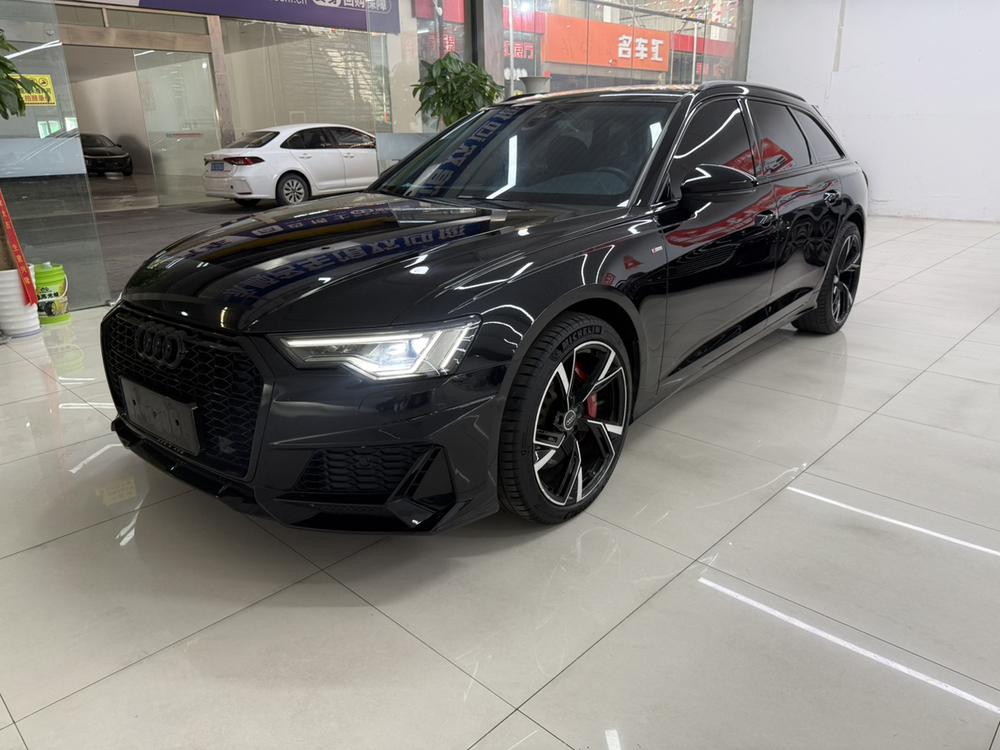 Audi Audi A6 (Import)