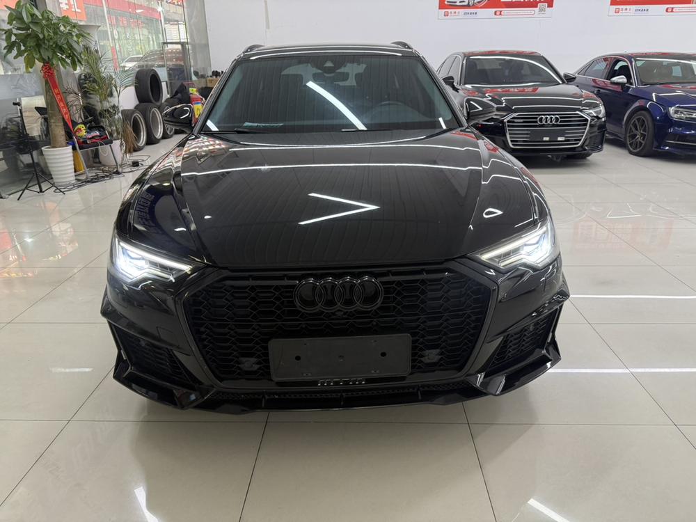 Audi Audi A6 (Import)