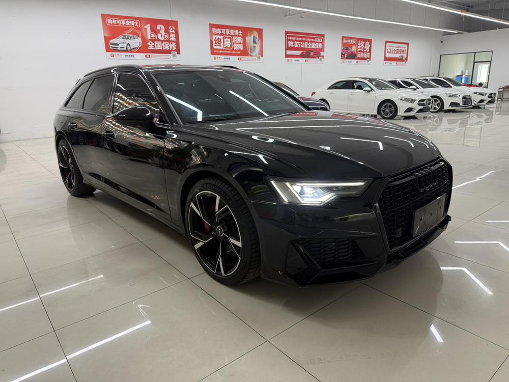 Audi Audi A6 (Import)