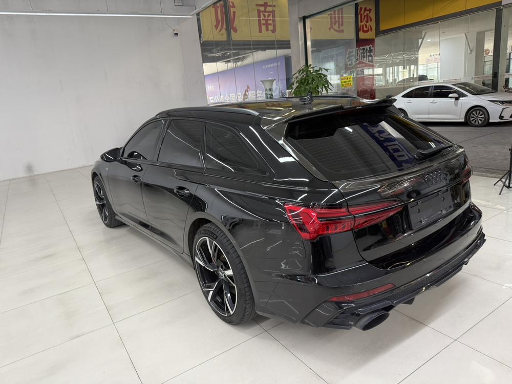 Audi Audi A6 (Import)