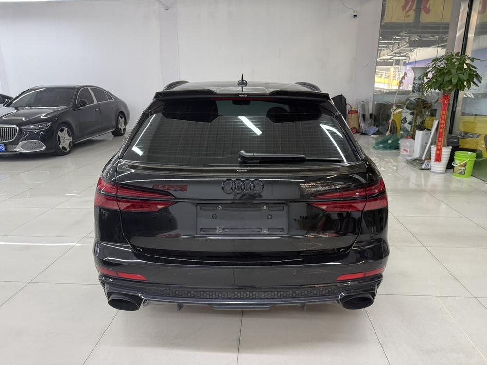 Audi Audi A6 (Import)