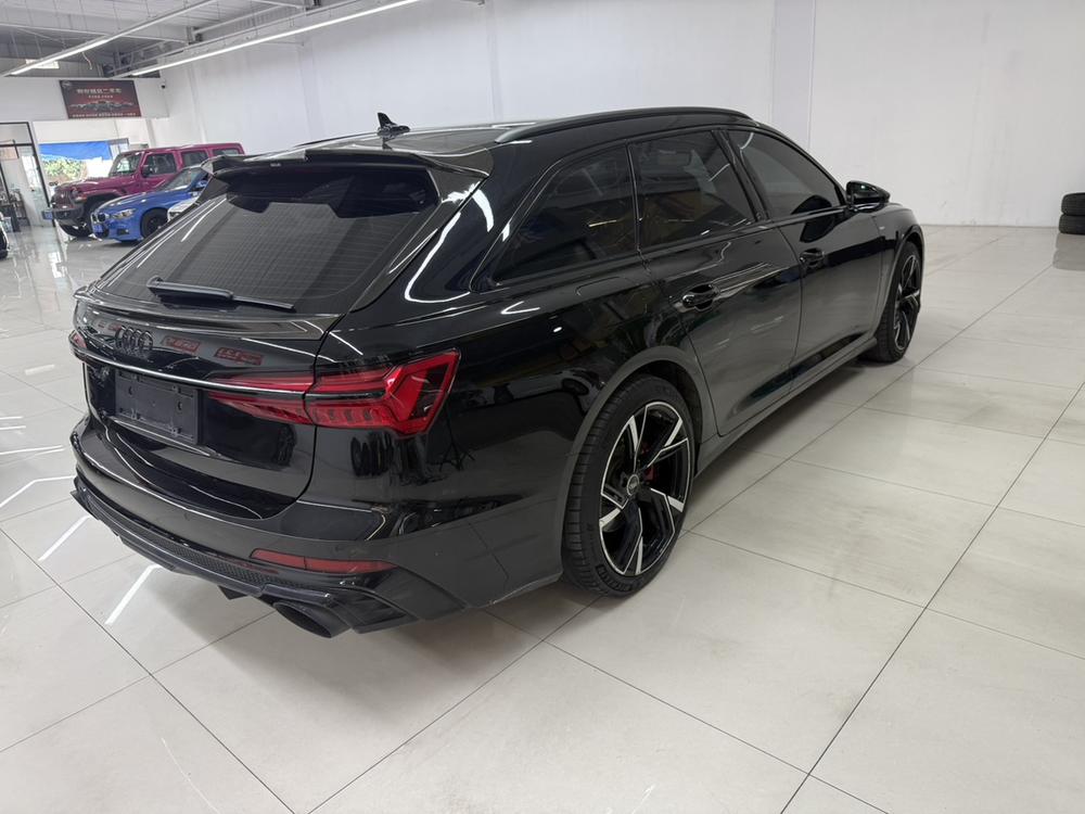 Audi Audi A6 (Import)