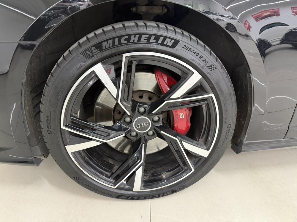 Audi Audi A6 (Import)