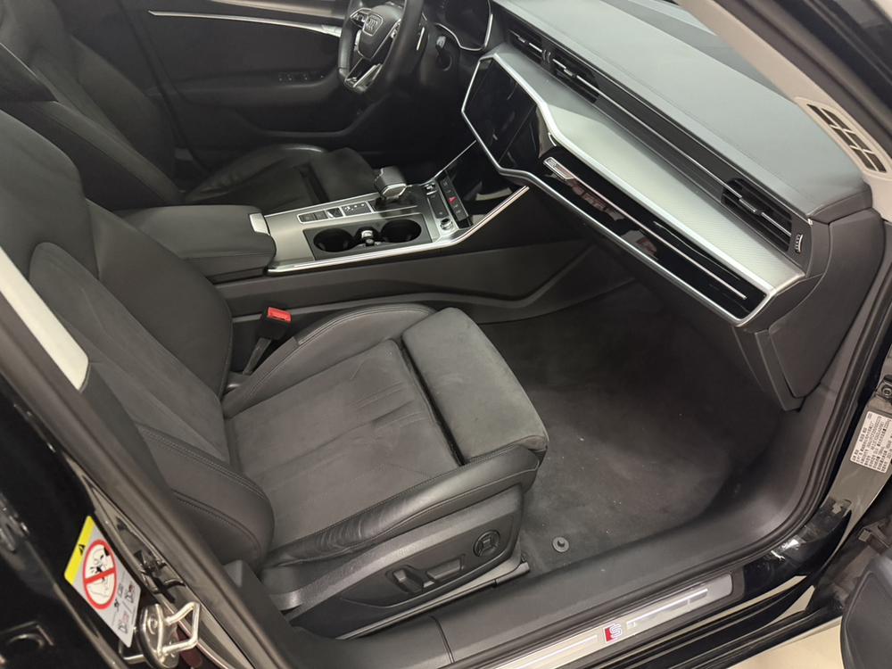 Audi Audi A6 (Import)