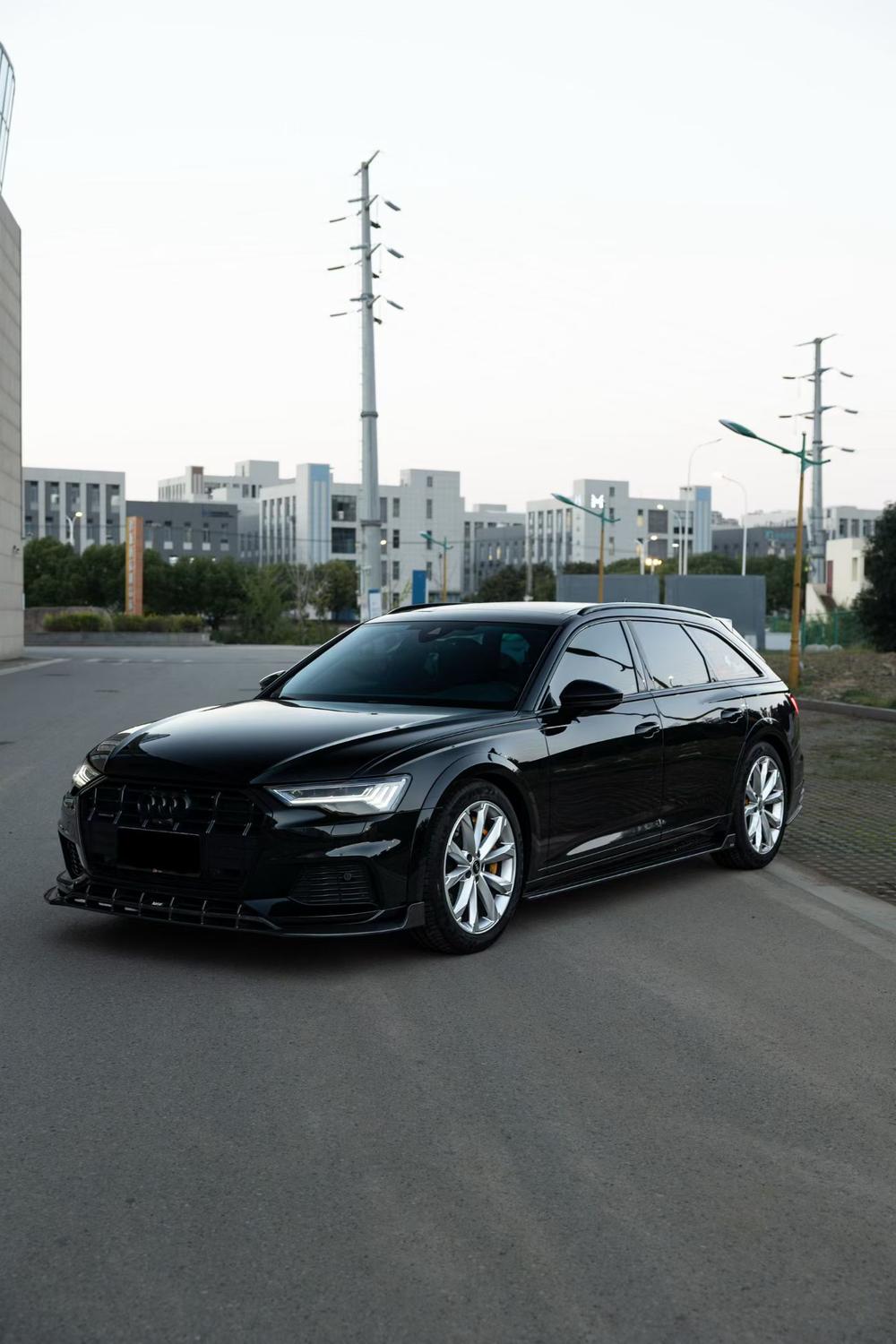 Audi Audi A6 (Import)