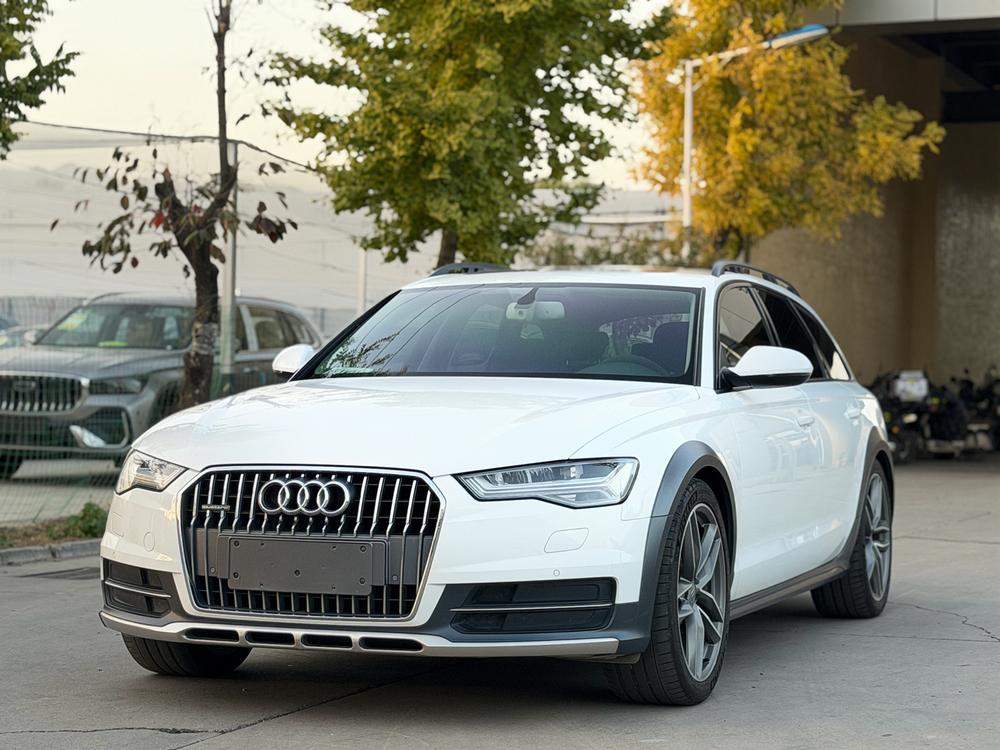 Audi Audi A6 (Import)