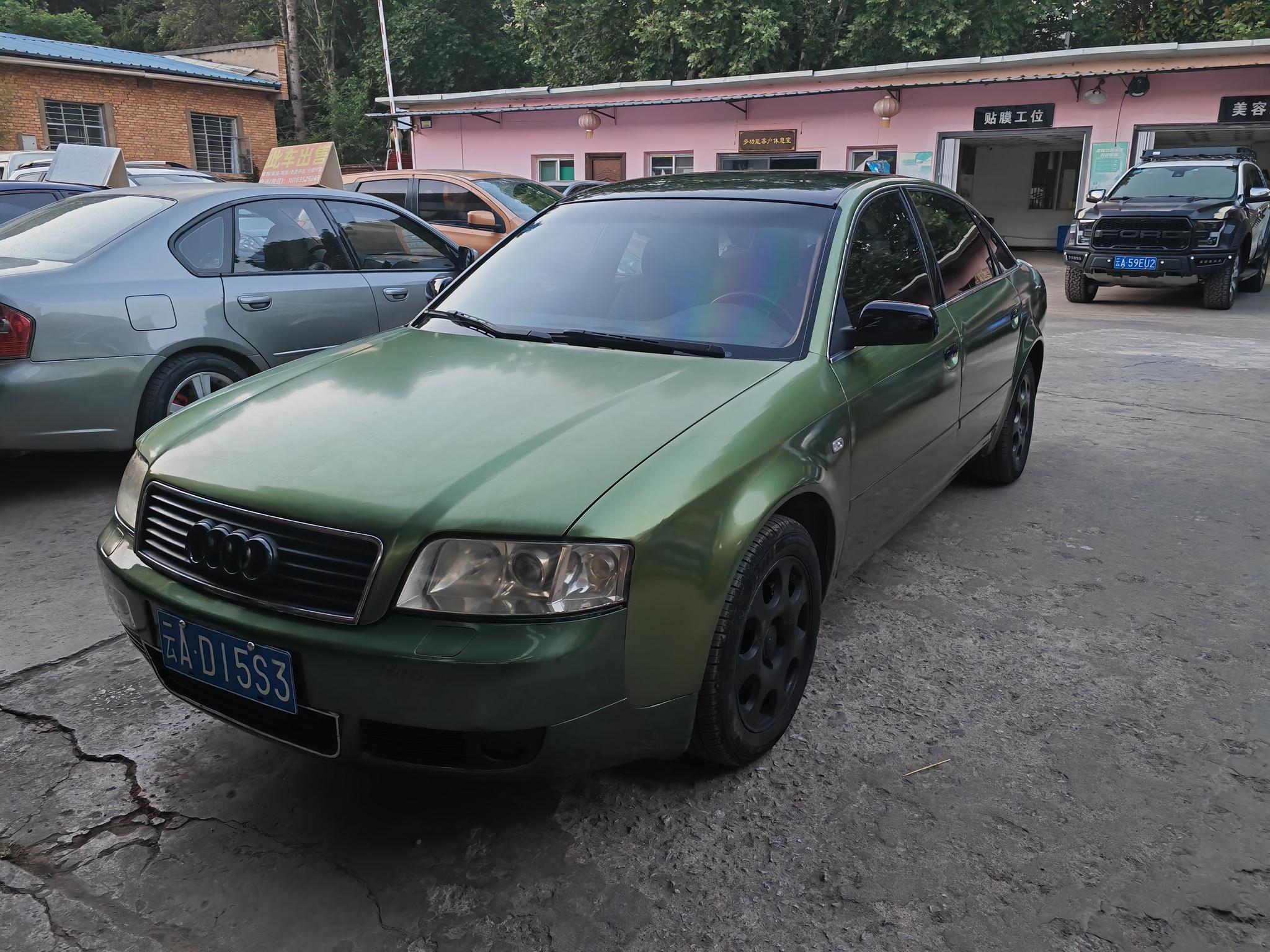 Audi Audi A6