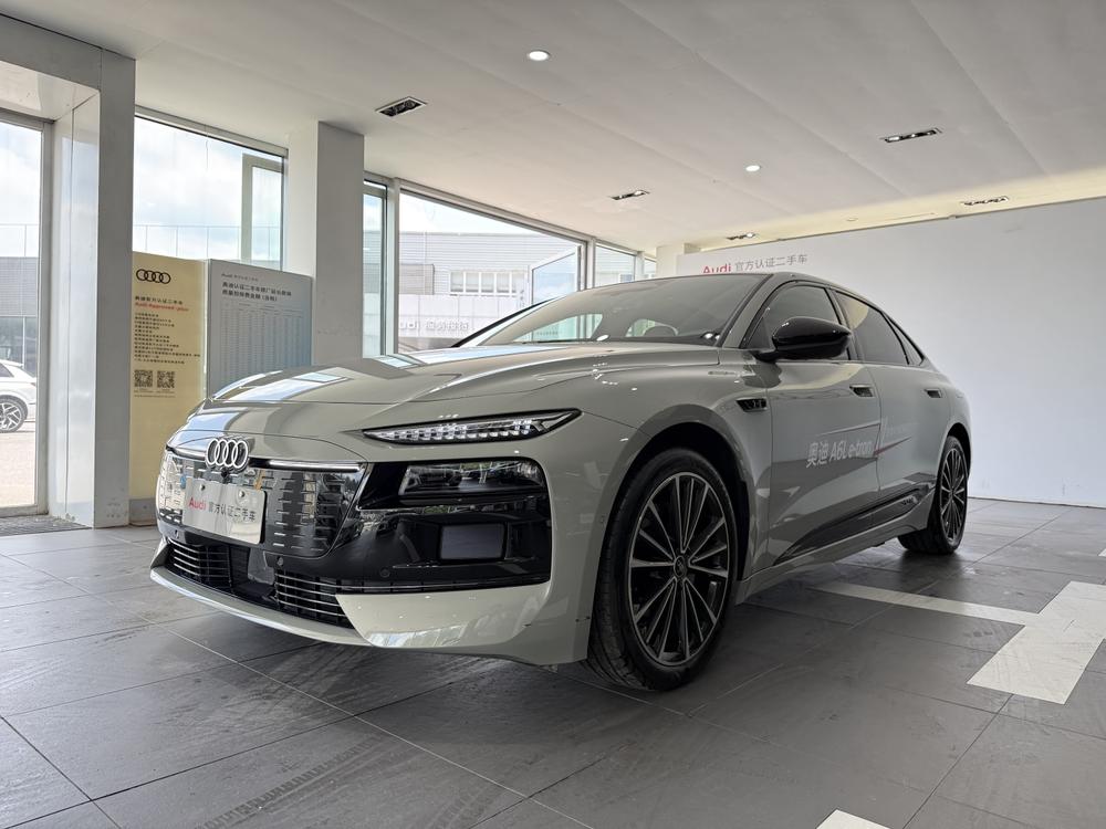 Audi Audi A6L e-tron