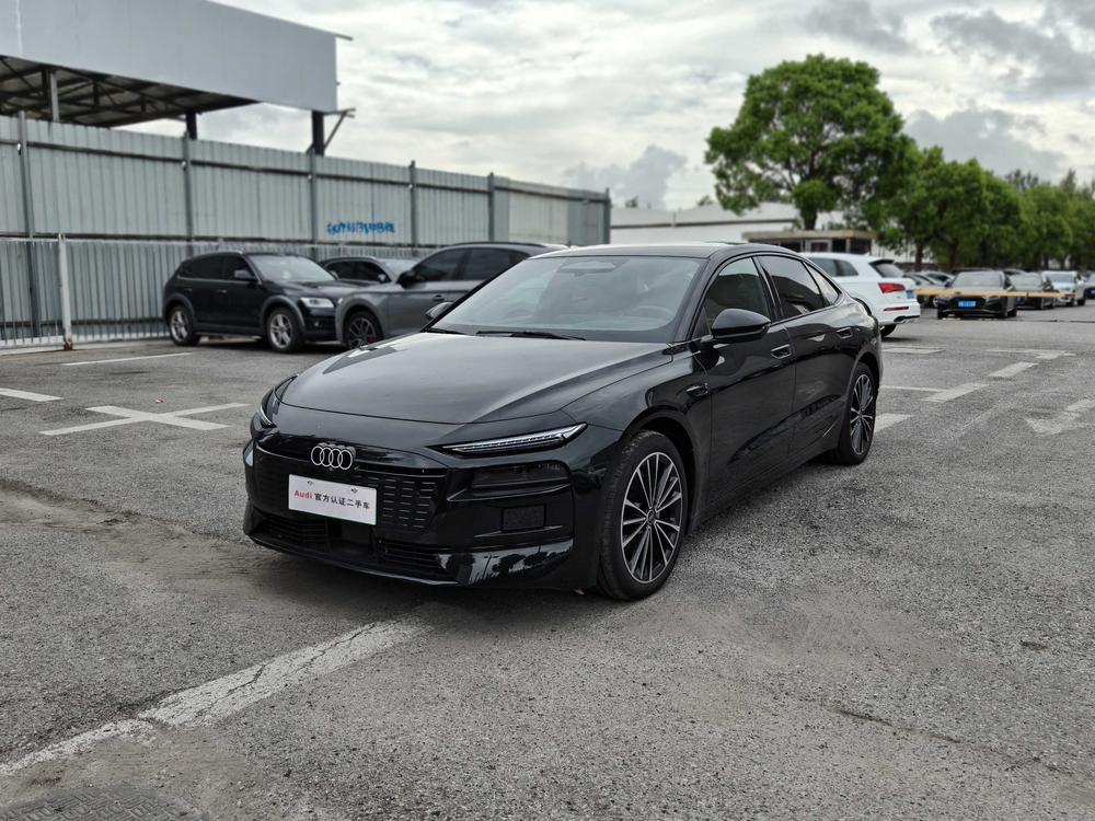 Audi Audi A6L e-tron