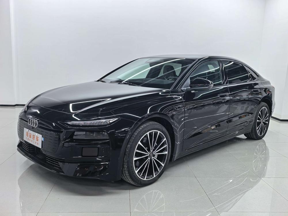 Audi Audi A6L e-tron