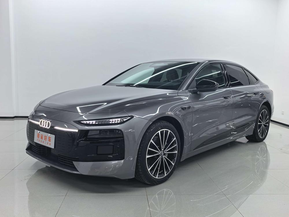 Audi Audi A6L e-tron