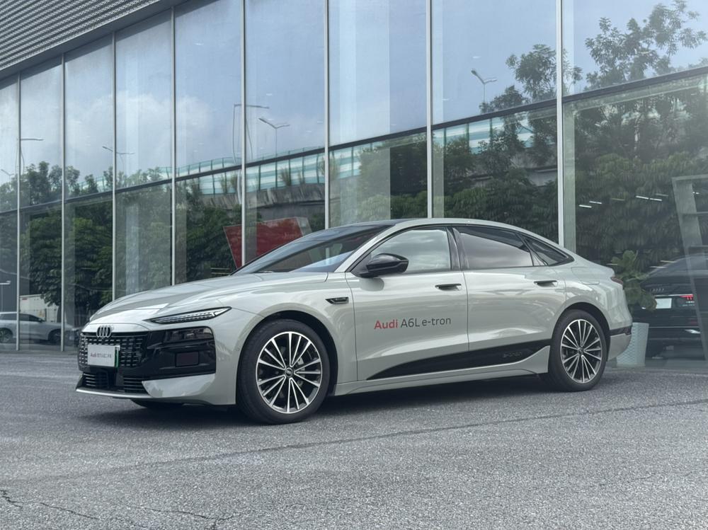 Audi Audi A6L e-tron