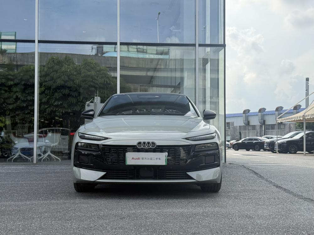 Audi Audi A6L e-tron