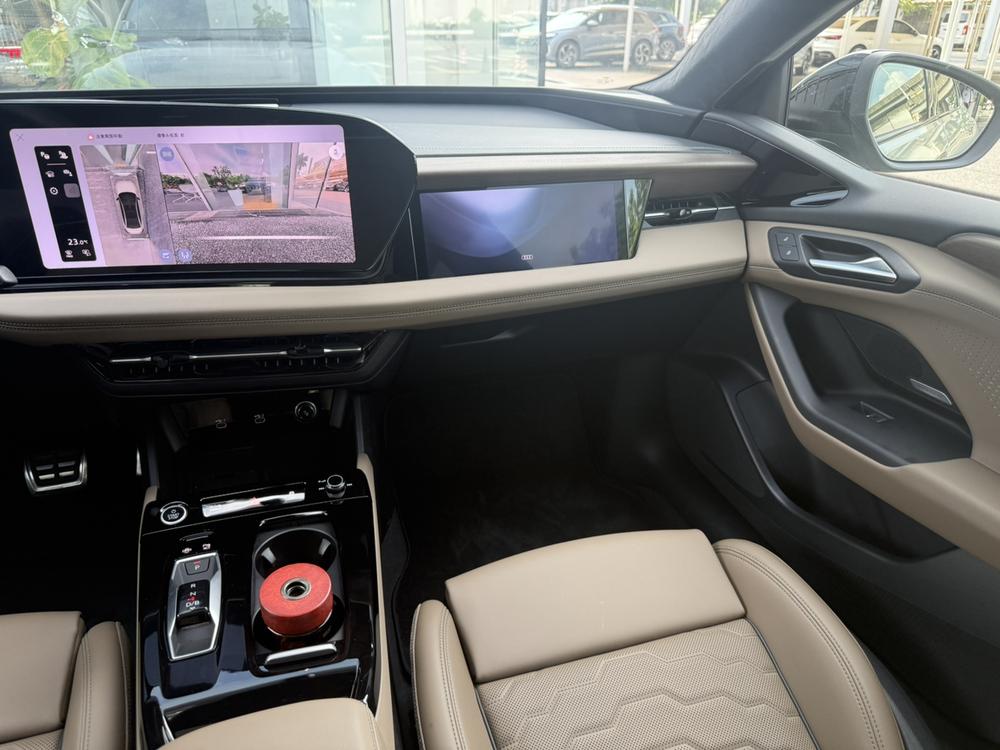 Audi Audi A6L e-tron