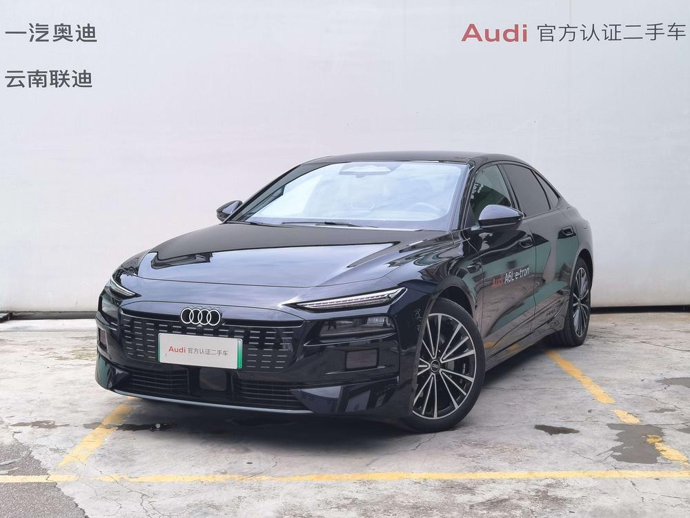 Audi Audi A6L e-tron