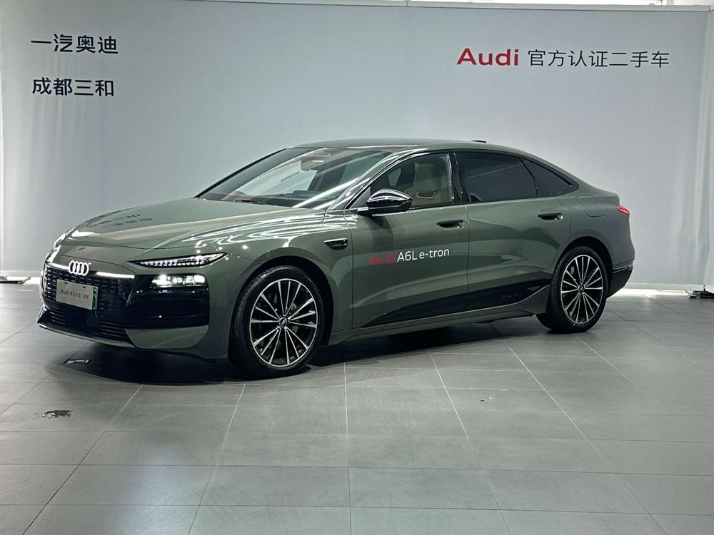 Audi Audi A6L e-tron