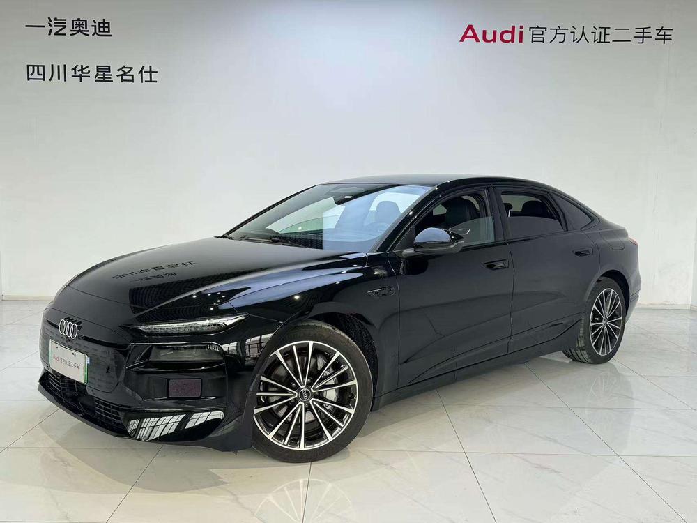 Audi Audi A6L e-tron