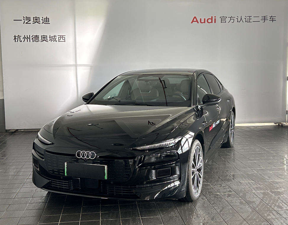 Audi Audi A6L e-tron