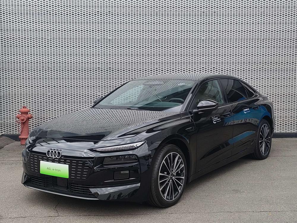 Audi Audi A6L e-tron