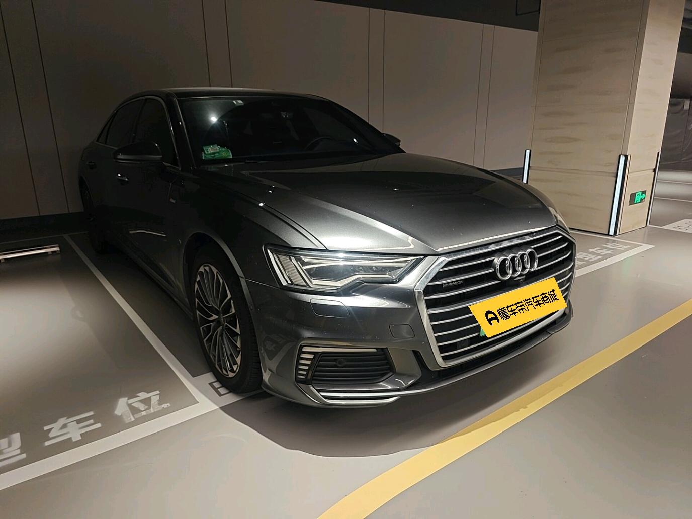 Audi Audi A6L PHEV