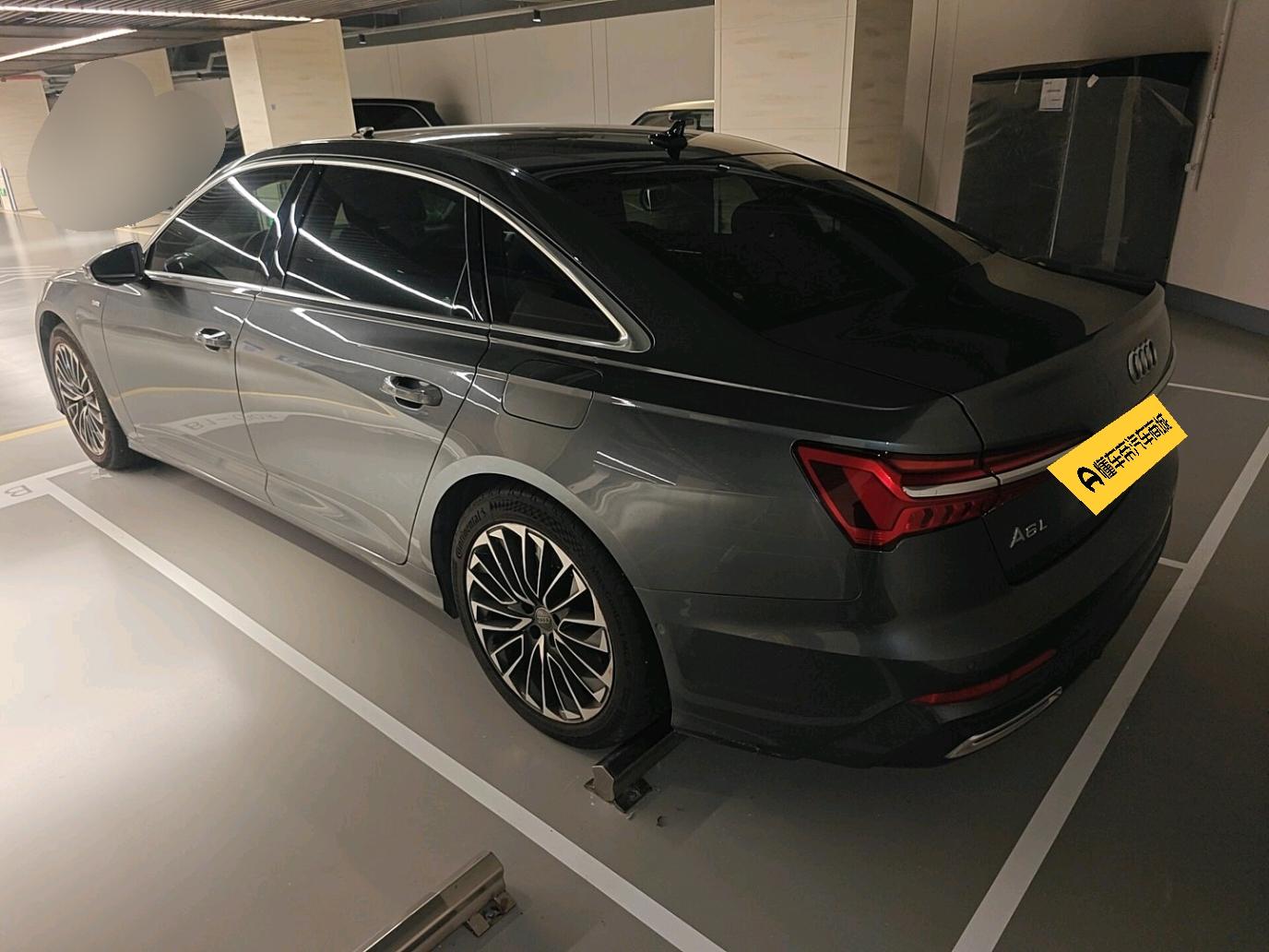 Audi Audi A6L PHEV