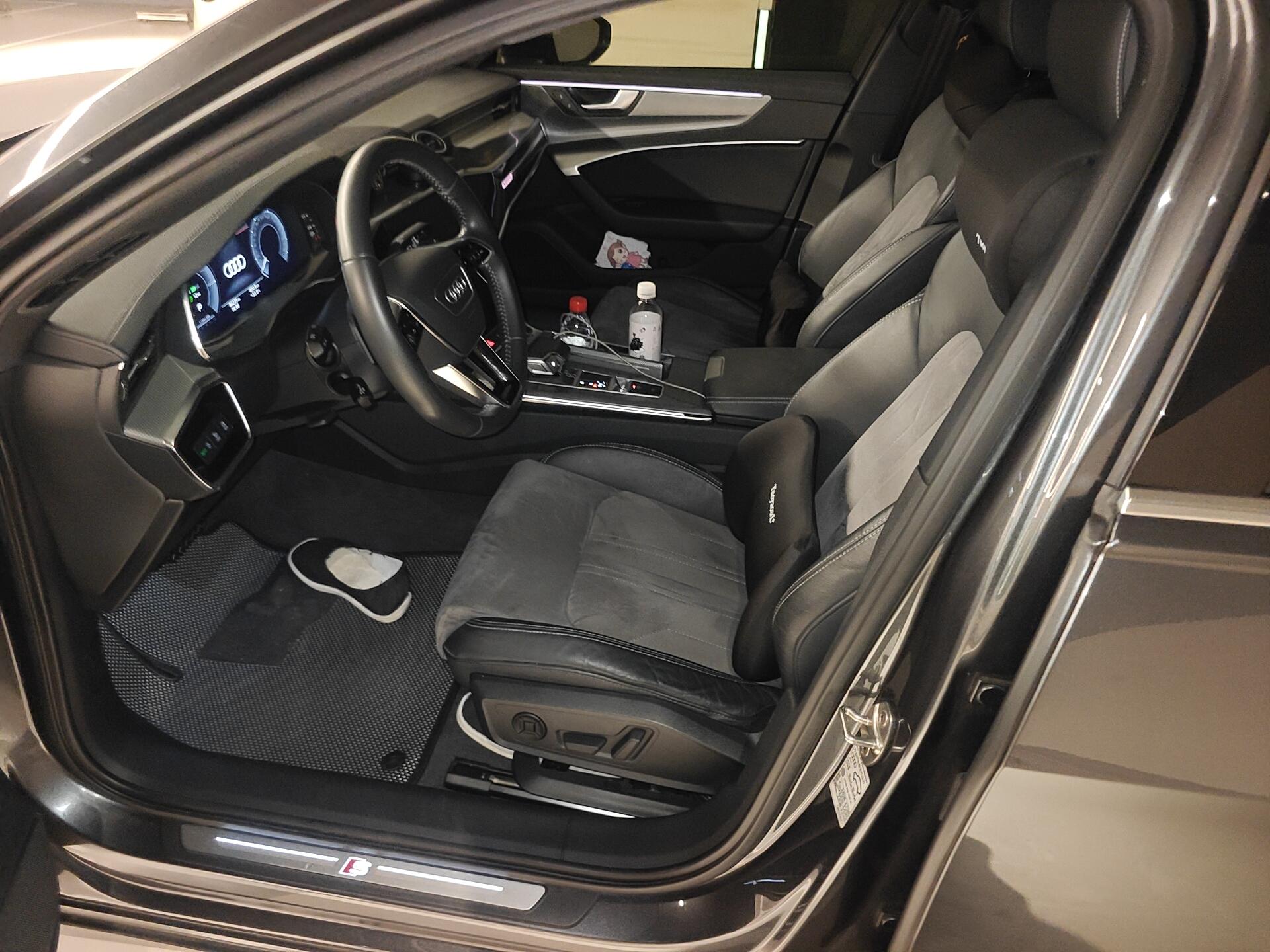 Audi Audi A6L PHEV