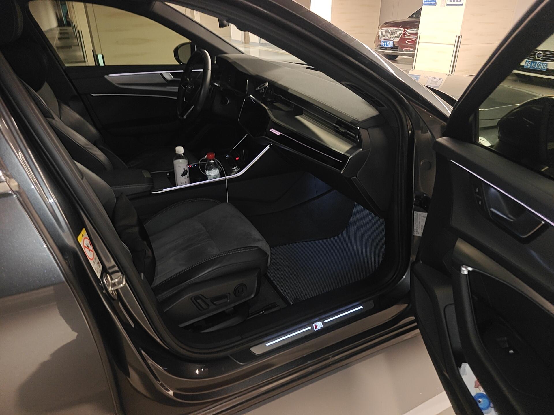 Audi Audi A6L PHEV