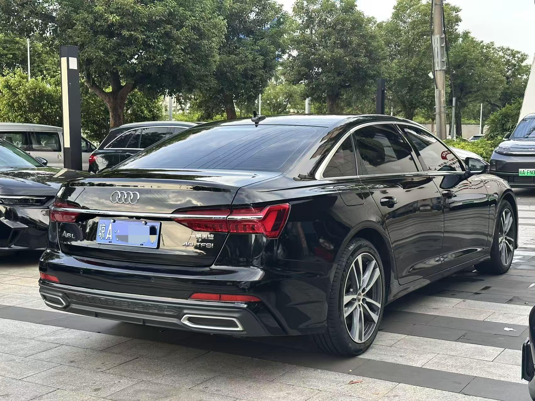 Audi Audi A6L