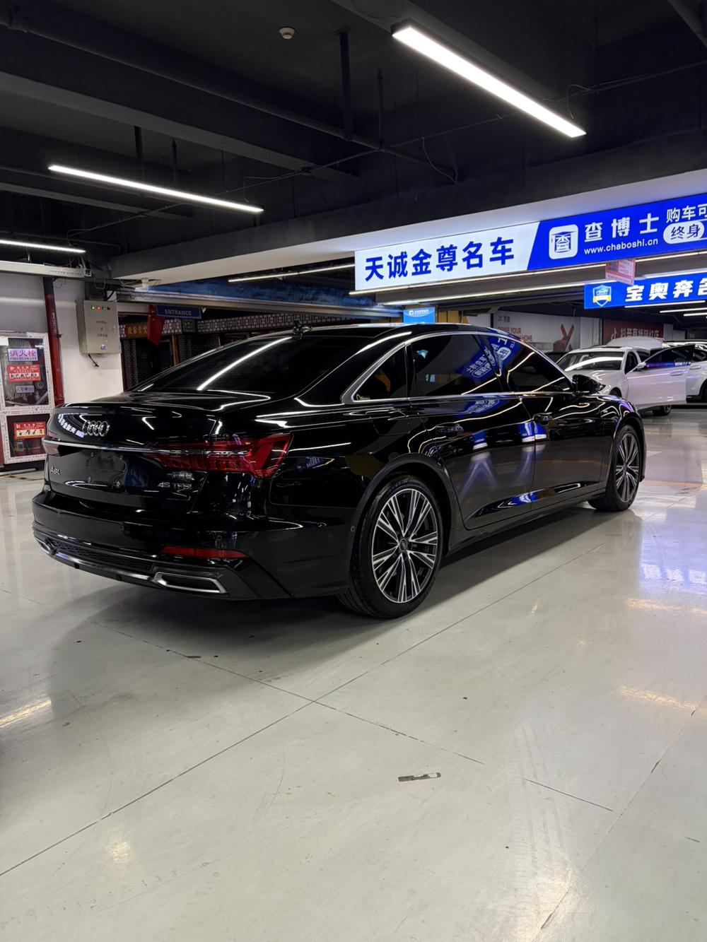 Audi Audi A6L
