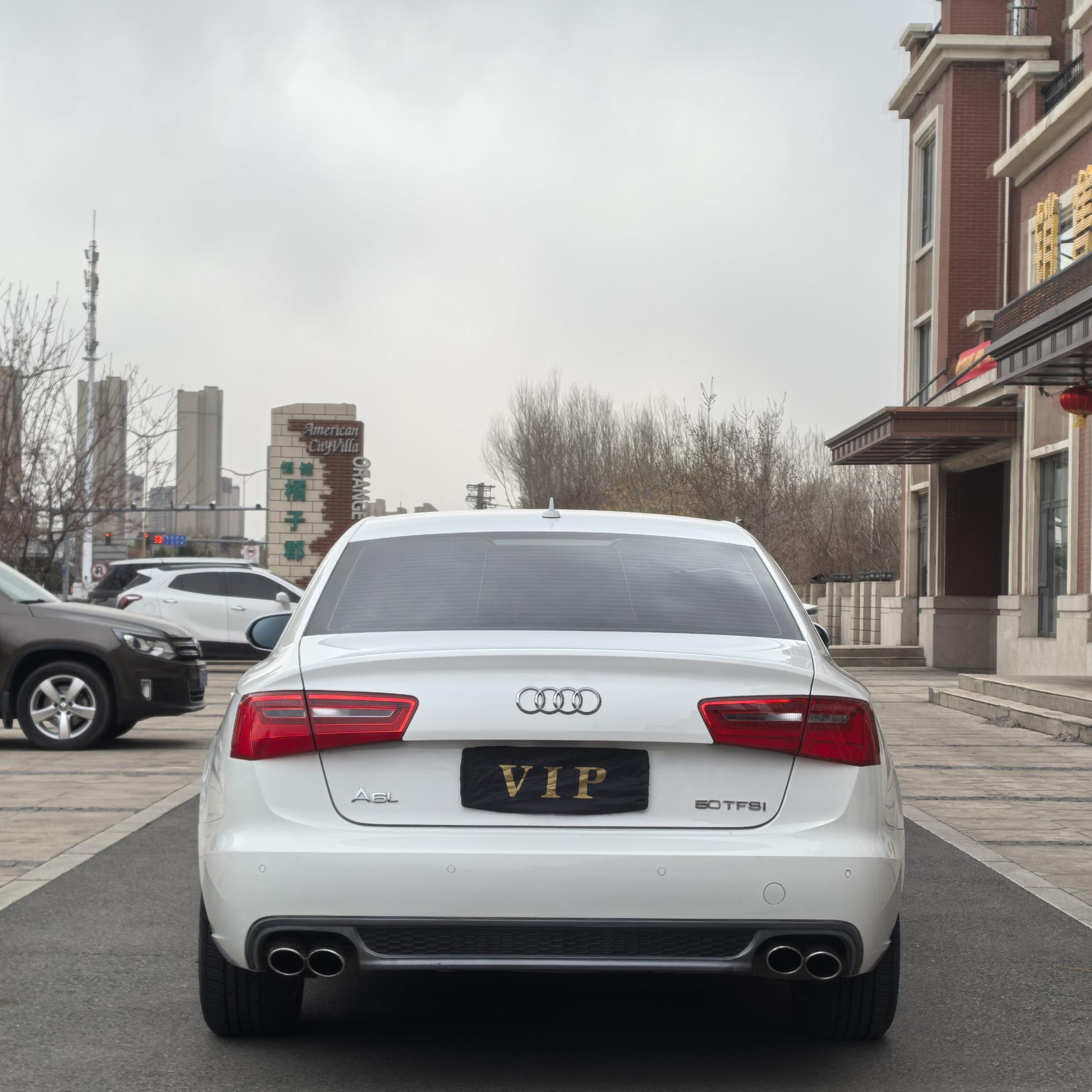 Audi Audi A6L
