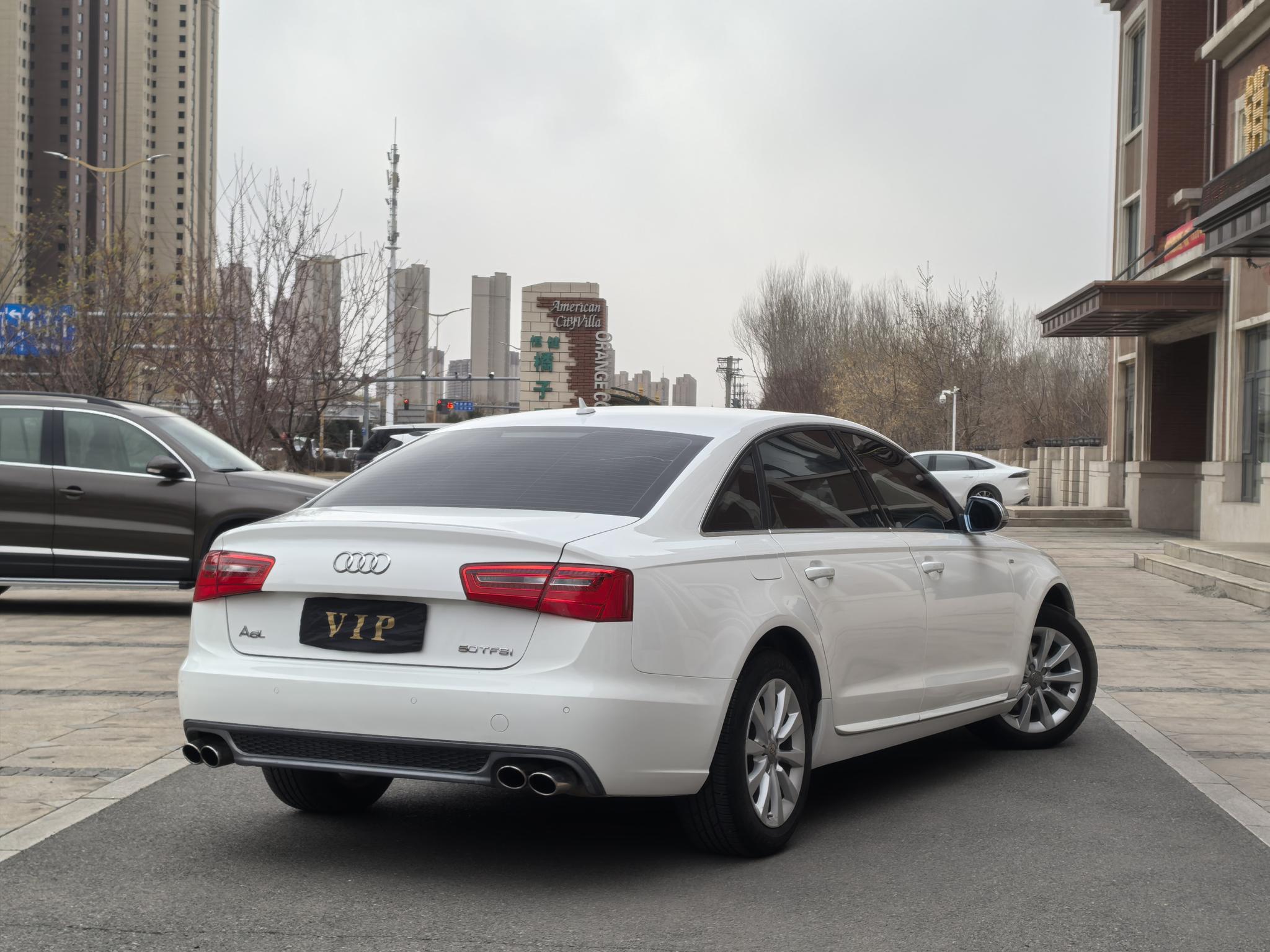 Audi Audi A6L