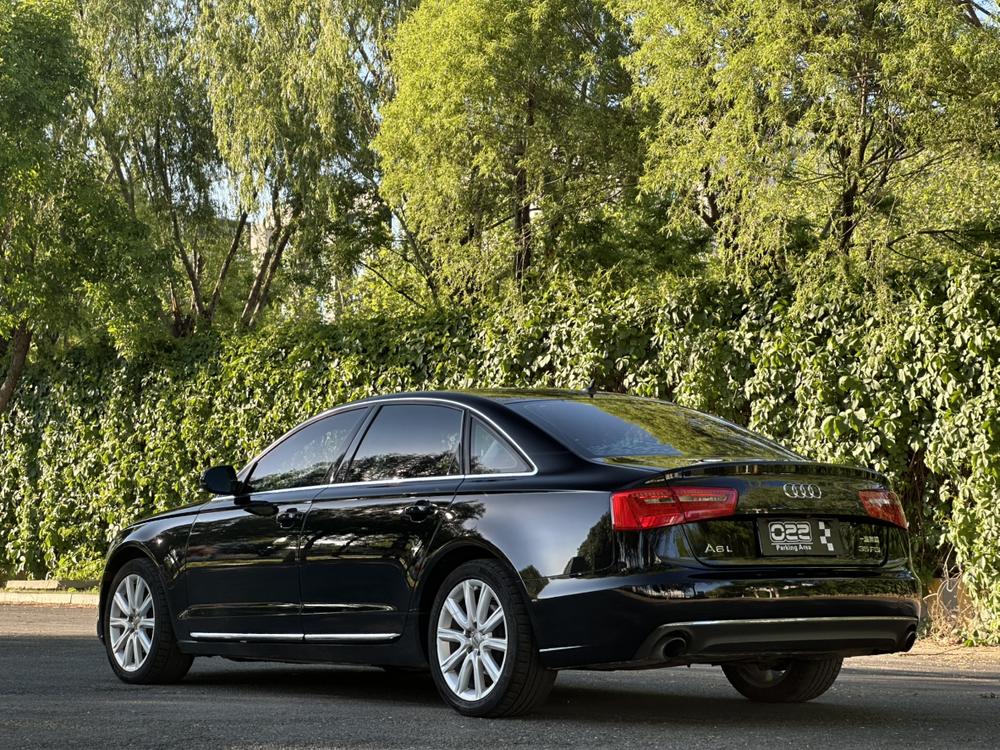 Audi Audi A6L