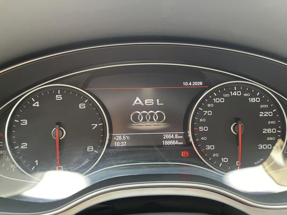 Audi Audi A6L