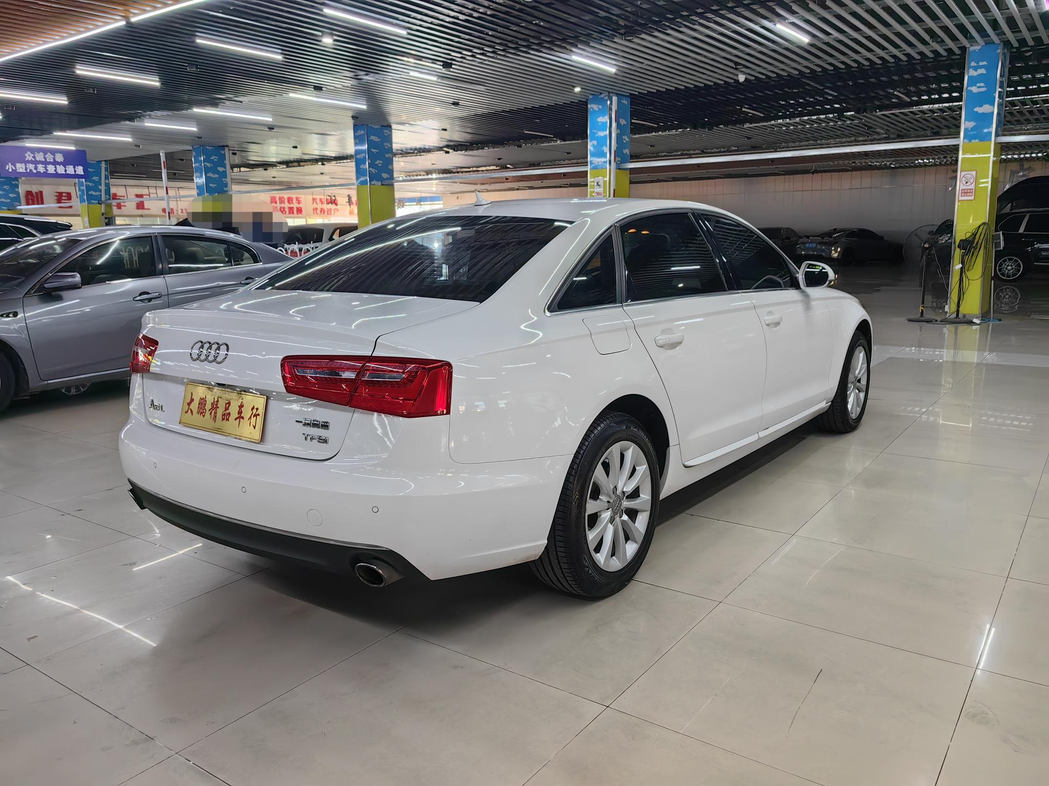 Audi Audi A6L