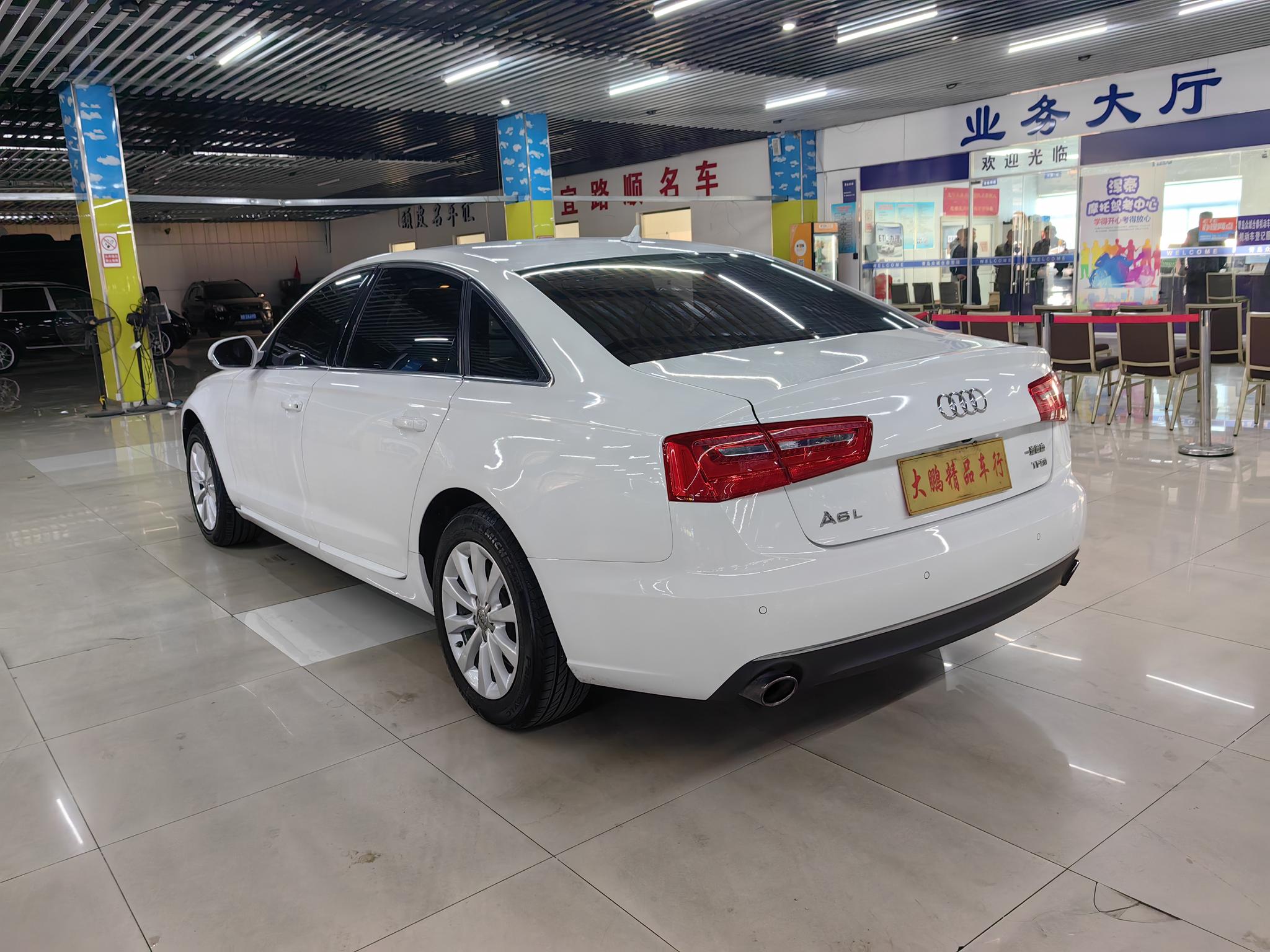 Audi Audi A6L
