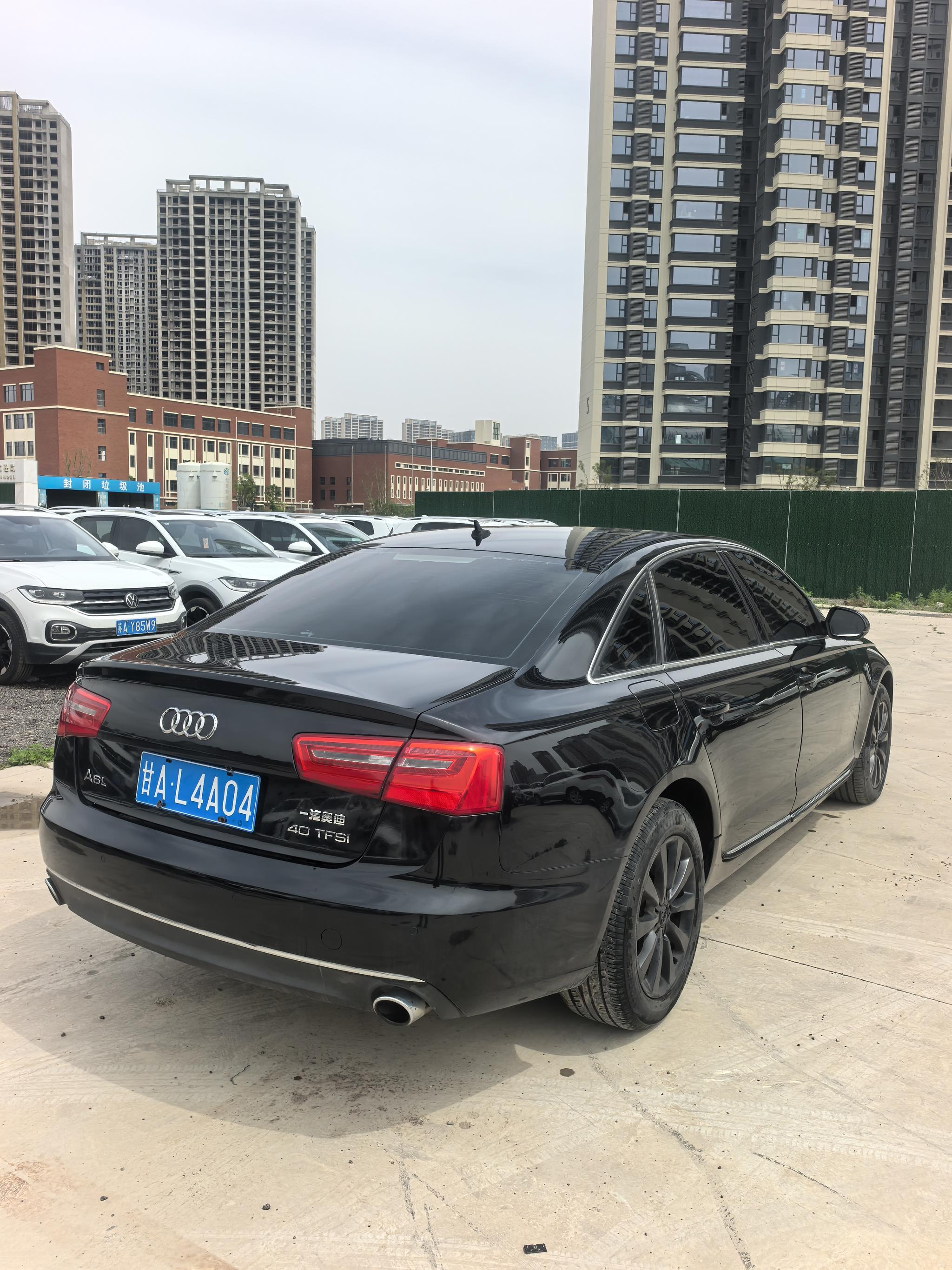 Audi Audi A6L