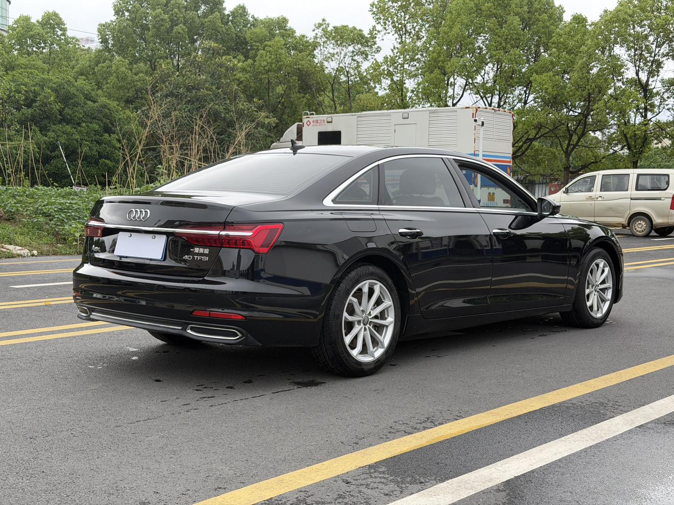 Audi Audi A6L
