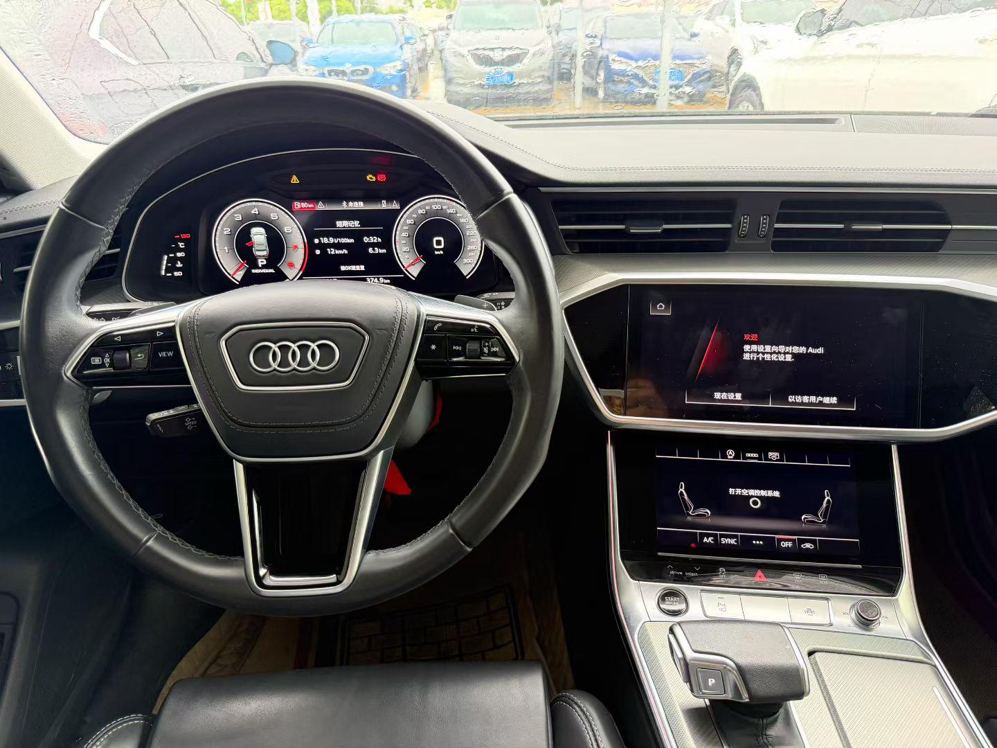 Audi Audi A6L