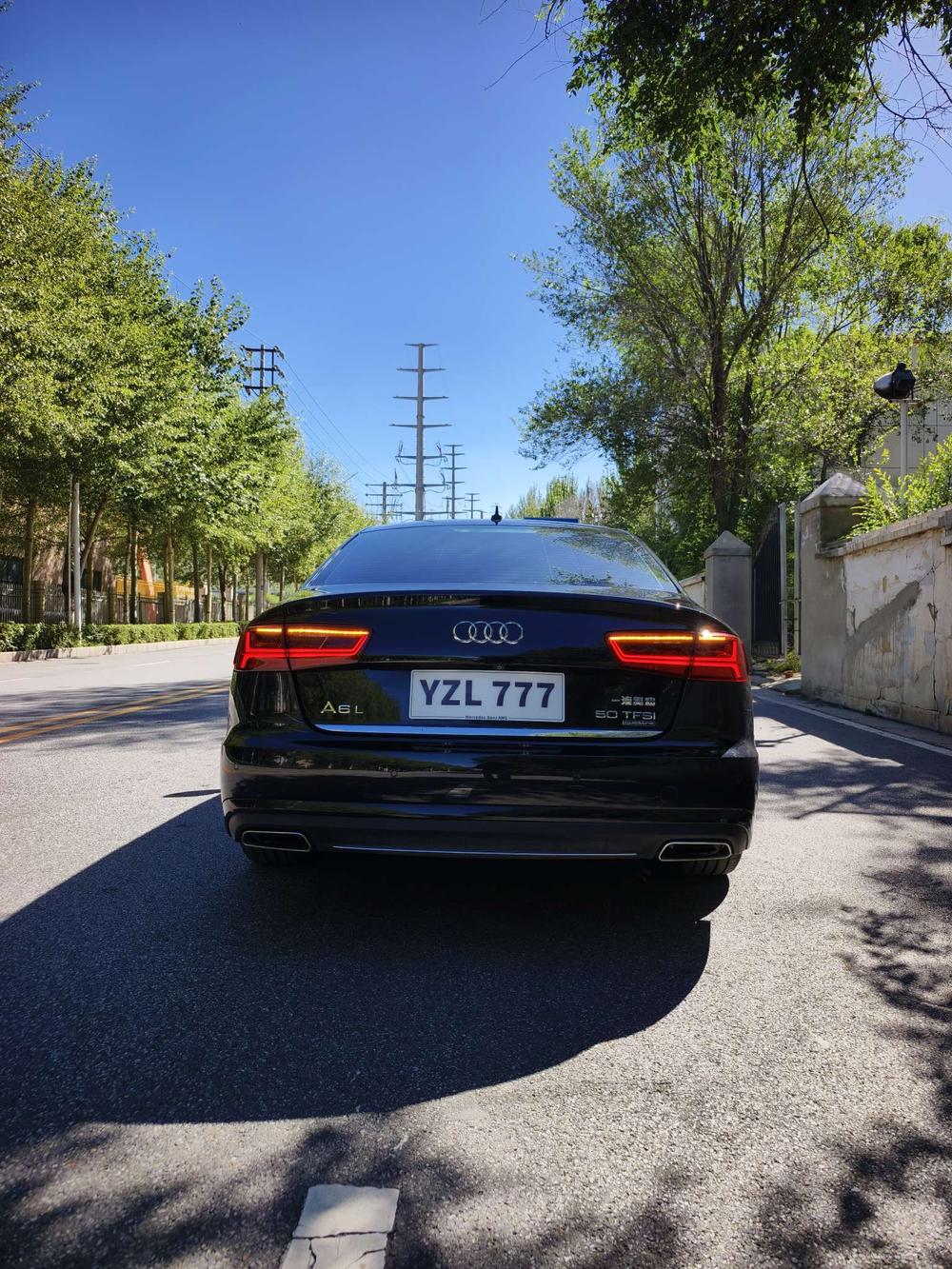 Audi Audi A6L