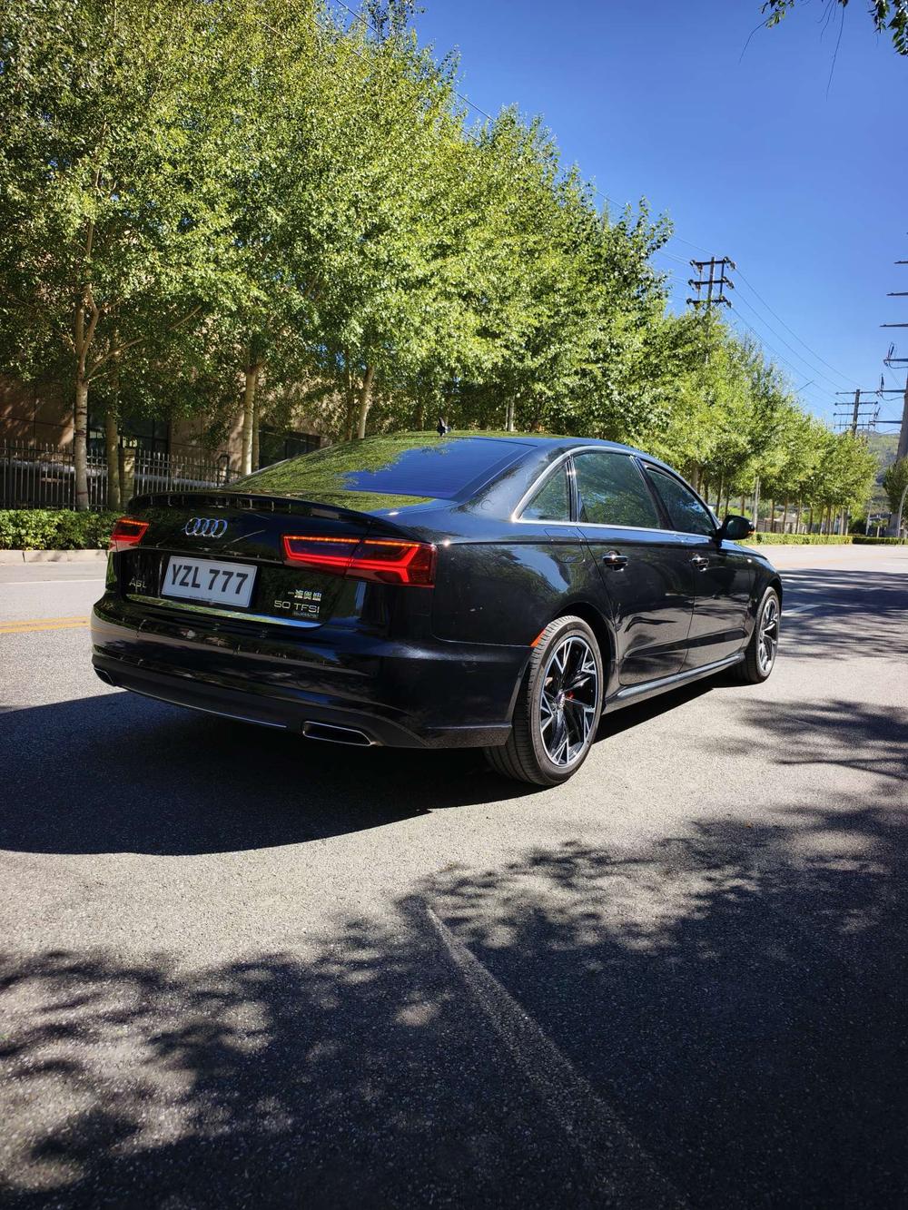 Audi Audi A6L